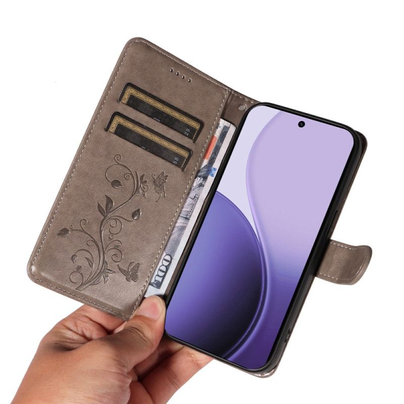 Kotelot Oppo Reno 14 5g Pieniä Kukkia