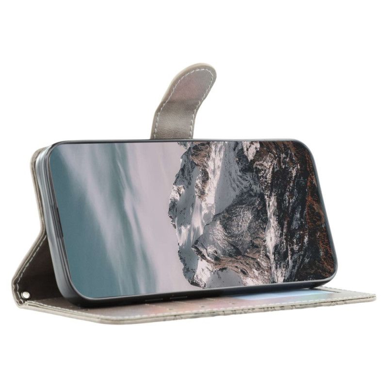 Kotelot Oppo Reno 14 5g Puhelinkuoret Mandala Ja Strassit