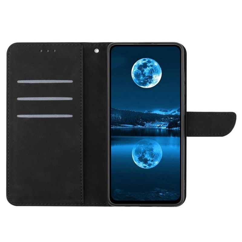 Kotelot Oppo Reno 14 5g Puhelinkuoret Viivat Ja Raidat