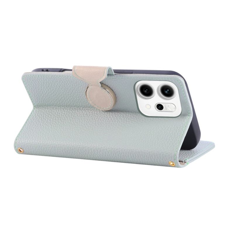 Kotelot Oppo Reno 14 5g Vetoketjullinen Lompakko