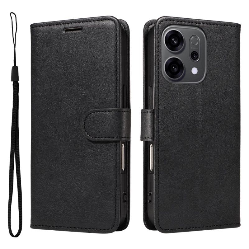 Kotelot Oppo Reno 14 5g Yksivärinen Hihna