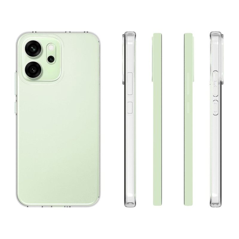 Kuori Oppo Reno 14 5g Läpinäkyvä Suojakuori