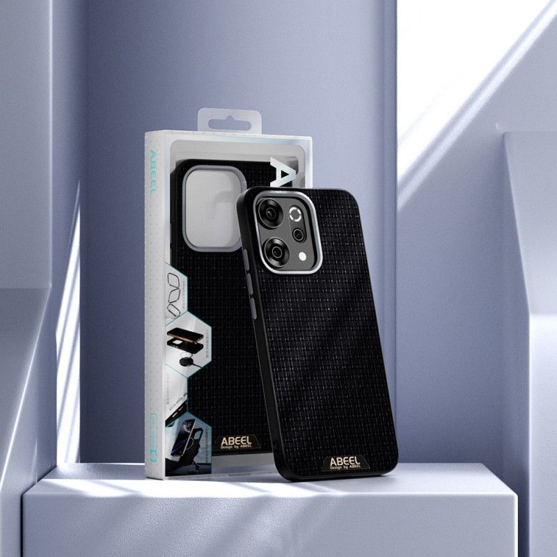 Kuori Oppo Reno 14 5g Magsafe-yhteensopiva Mikrokohokuvioidulla Tekstuurilla Suojakuori