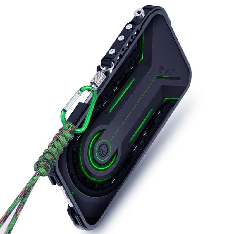 Kuori Oppo Reno 14 5g Mekaaninen Muotoilu