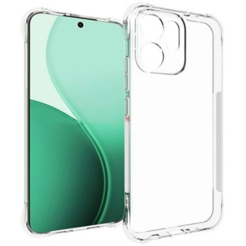 Kuori Oppo Reno 14 5g Vahvistettu Läpinäkyvä