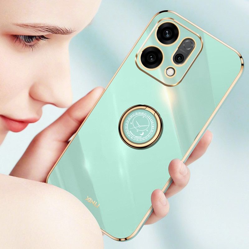 Kuori Oppo Reno 14 5g Xinli-sormuksen Pidike