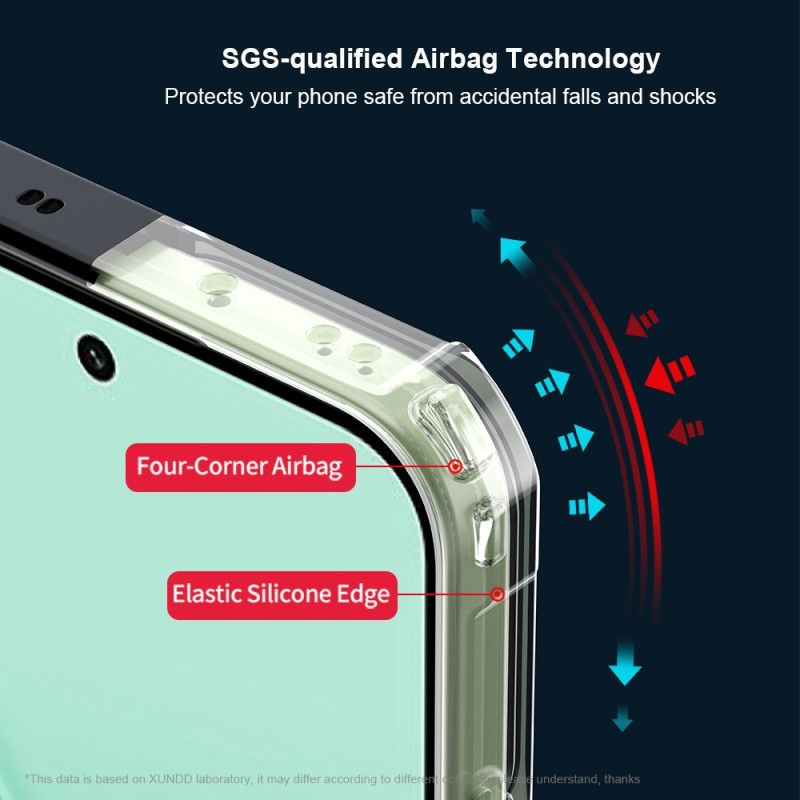 Kuori Oppo Reno 14 5g Xundd