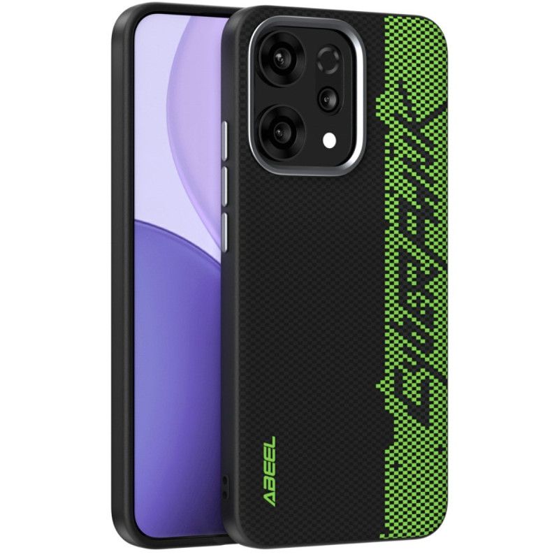 Kuori Oppo Reno 14 5g Yhteensopiva Magsafe Abeel Designin Kanssa Suojakuori