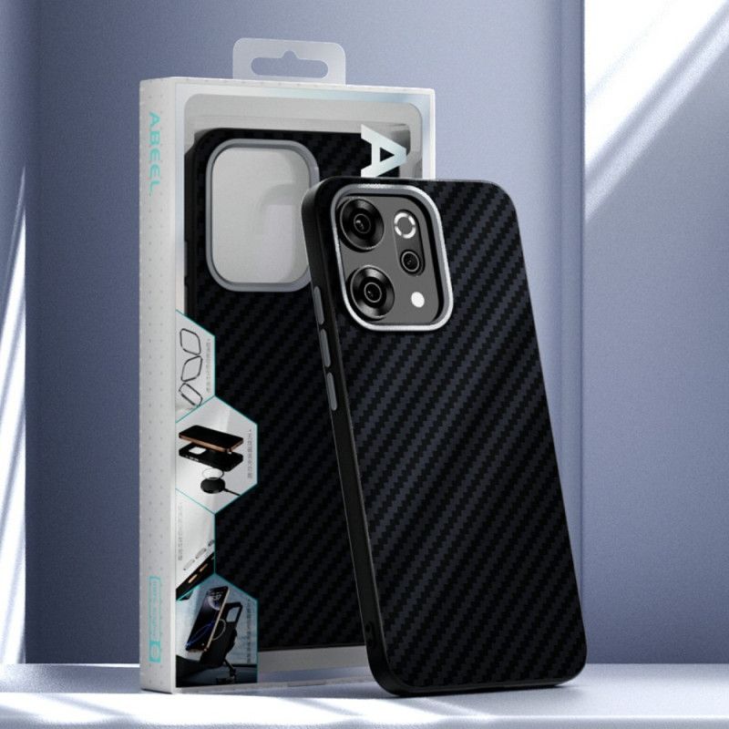 Kuori Oppo Reno 14 5g Yhteensopiva Magsafe Hiilikuidun Kanssa