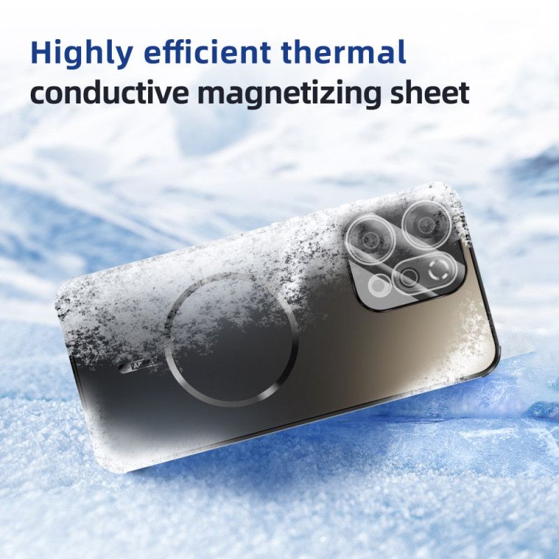 Magneettinen Suojakuori Oppo Reno 14 5g Mattapinta