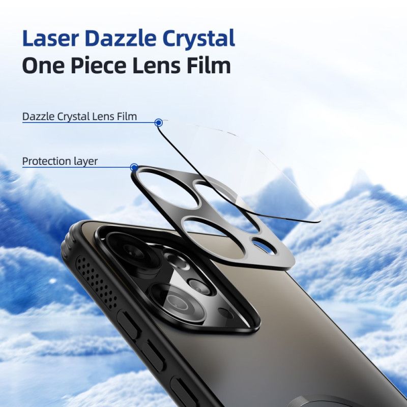 Magneettinen Suojakuori Oppo Reno 14 5g Mattapinta