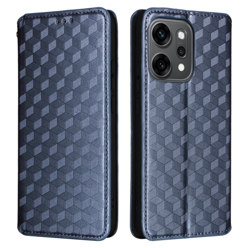 Nahkakotelo Oppo Reno 14 5g Kiiltävä