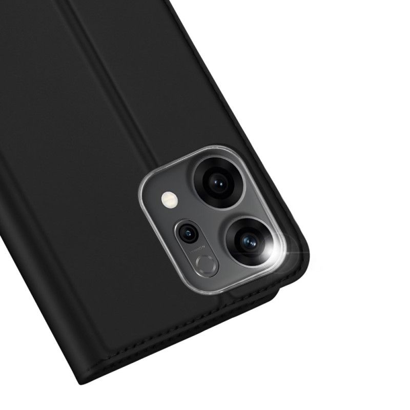 Nahkakotelo Oppo Reno 14 5g Skin Pro Dux Ducis Sarja Suojakuori