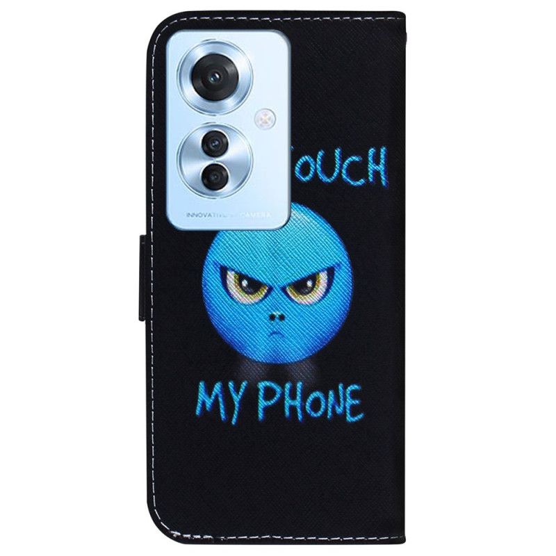 Kotelot Oppo Reno 11f 5g Puhelimen Emoji