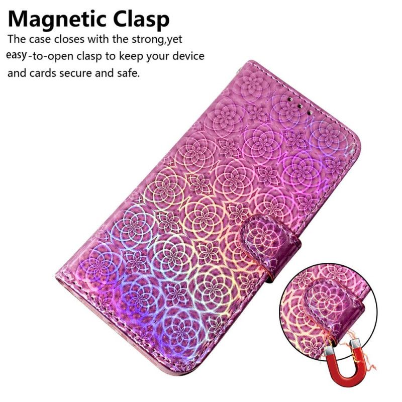 Kuoret Oppo Reno 11f 5g Strappy Disco -tyyli