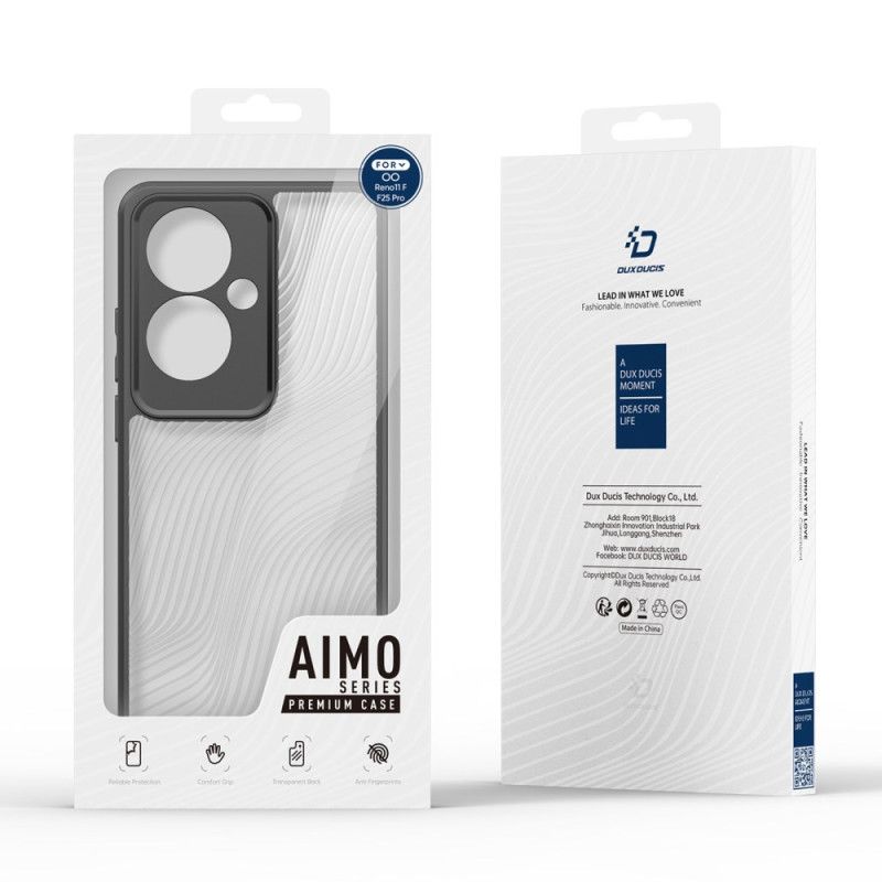Kuori Oppo Reno 11f 5g Aimo-sarja