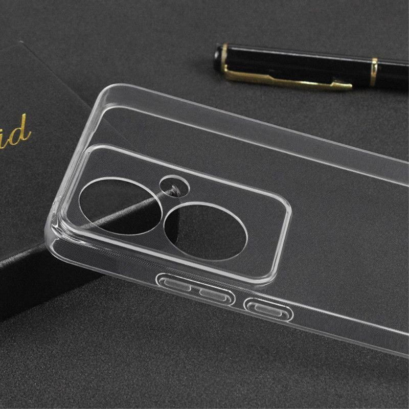 Kuori Oppo Reno 11f 5g Läpinäkyvä