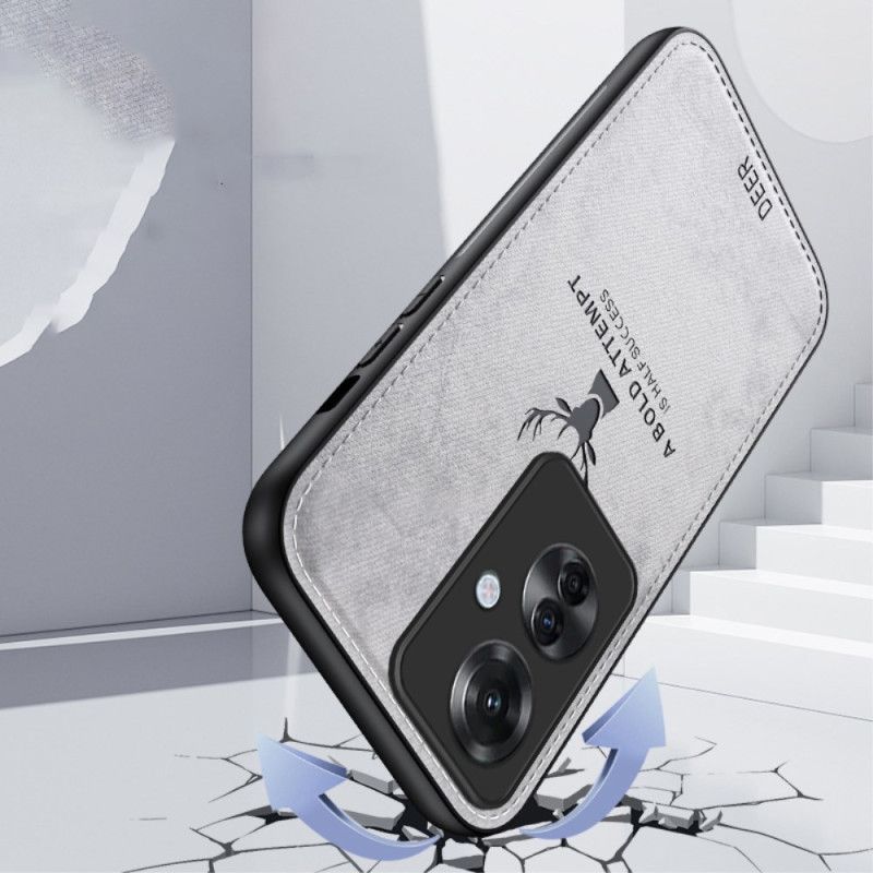 Puhelinkuoret Oppo Reno 11f 5g Hirvi