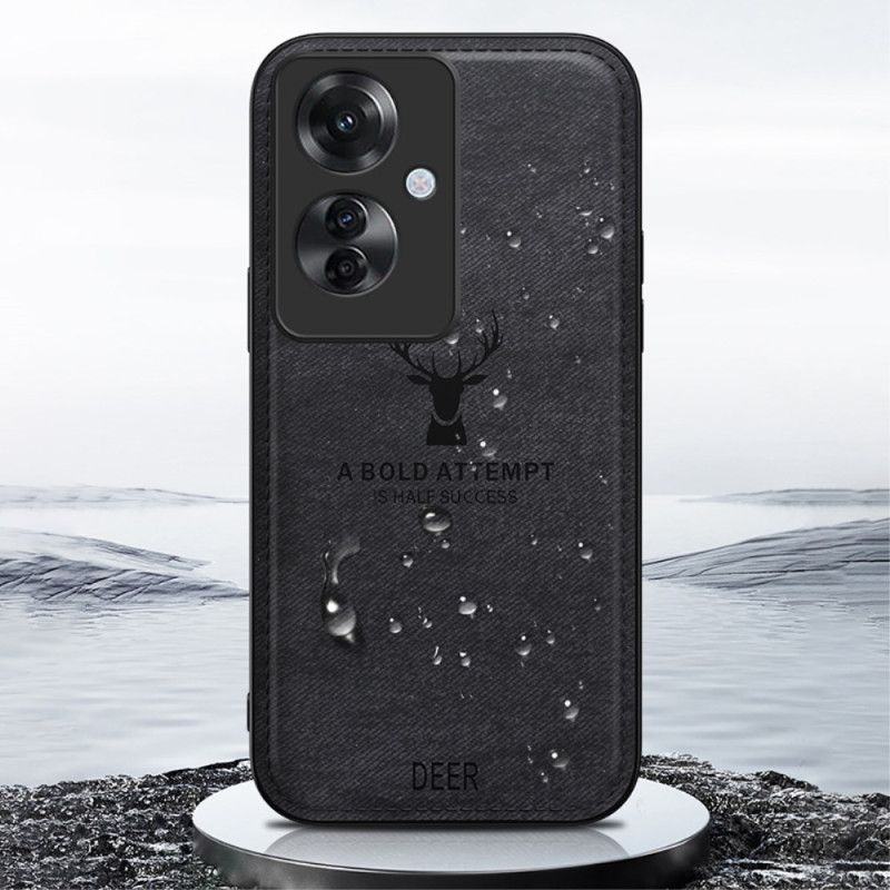 Puhelinkuoret Oppo Reno 11f 5g Hirvi