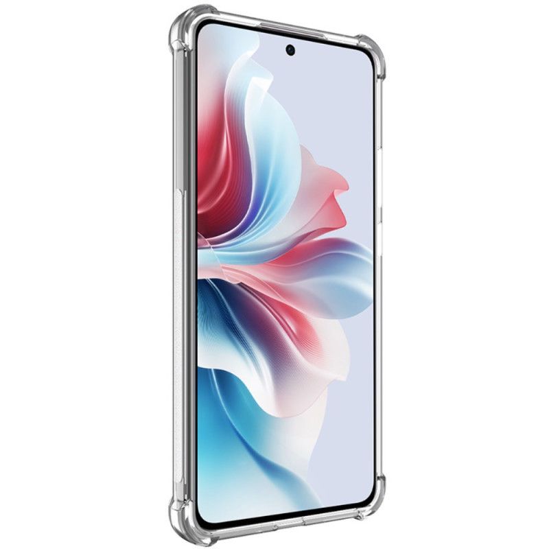 Puhelinkuoret Oppo Reno 11f 5g Imak-turvatyynyn Kulmat