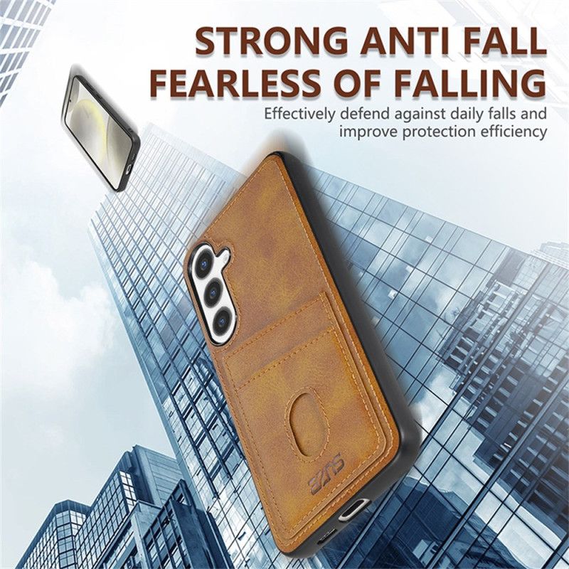 Case Samsung Galaxy S26 Puhelinkuoret Azns-korttikotelo