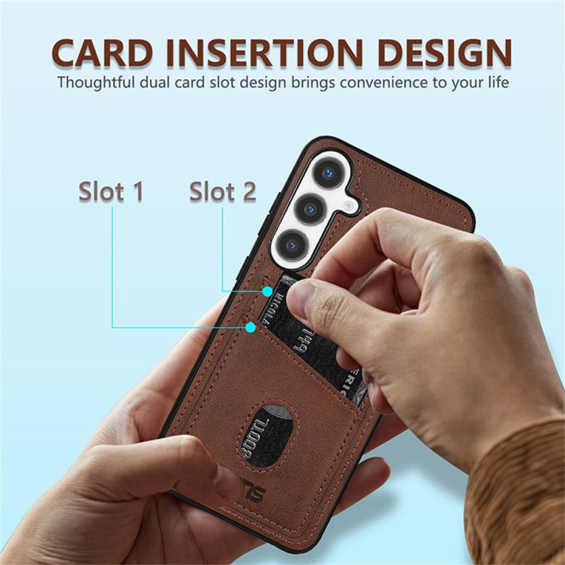 Case Samsung Galaxy S26 Puhelinkuoret Azns-korttikotelo