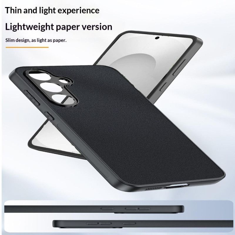 Case Samsung Galaxy S26 Puhelinkuoret Keinonahka