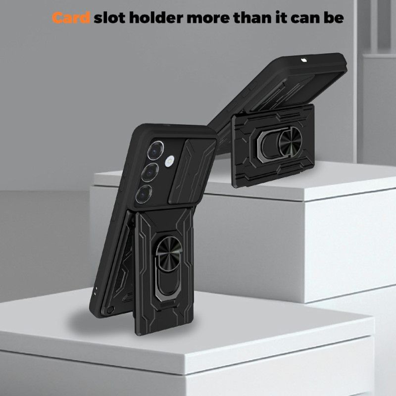 Case Samsung Galaxy S26 Puhelinkuoret Liukuva Kamerasuoja