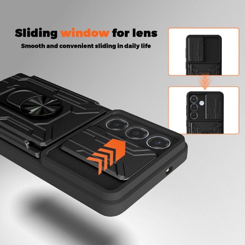 Case Samsung Galaxy S26 Puhelinkuoret Liukuva Kamerasuoja