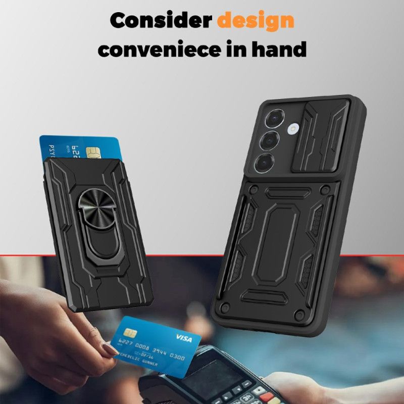 Case Samsung Galaxy S26 Puhelinkuoret Liukuva Kamerasuoja