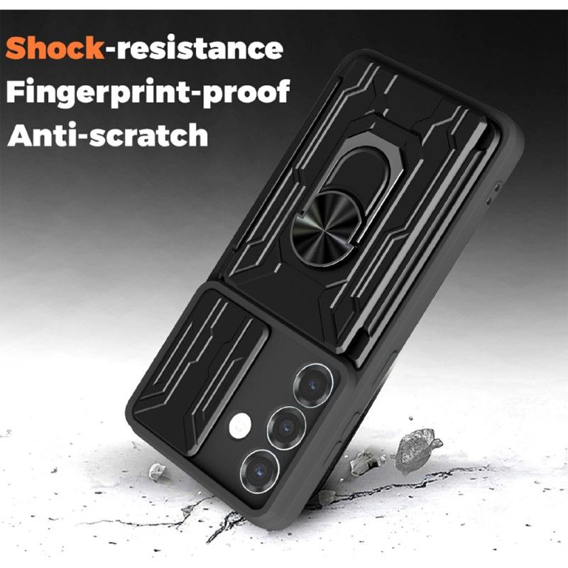 Case Samsung Galaxy S26 Puhelinkuoret Liukuva Kamerasuoja