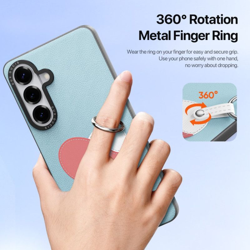 Case Samsung Galaxy S26 Puhelinkuoret Luvy-sarjan Dux Ducis