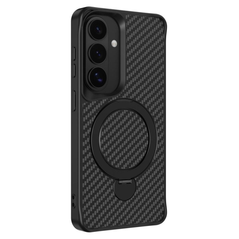 Case Samsung Galaxy S26 Puhelinkuoret Pyörivä Magneettinen Jalusta