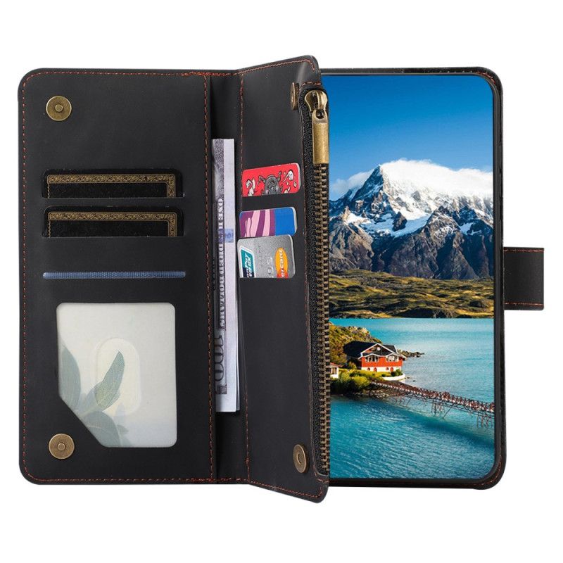 Kotelot Samsung Galaxy S26 9 Korttipaikan Lompakko Suojakuori