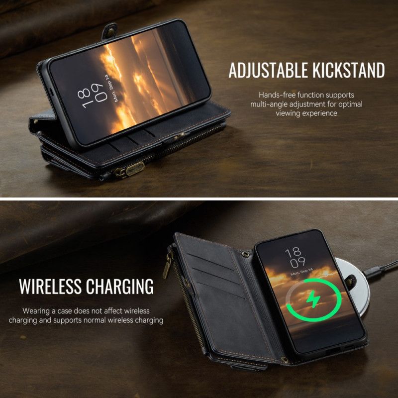 Kotelot Samsung Galaxy S26 Caseme Lompakko