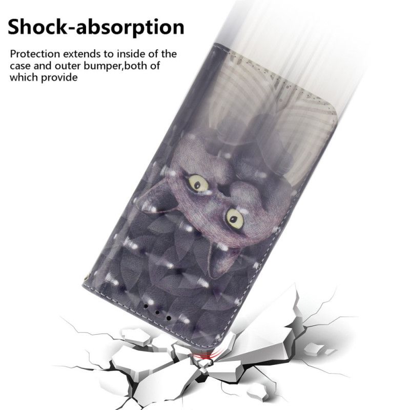 Kotelot Samsung Galaxy S26 Harmaa Kissa-avain Suojakuori