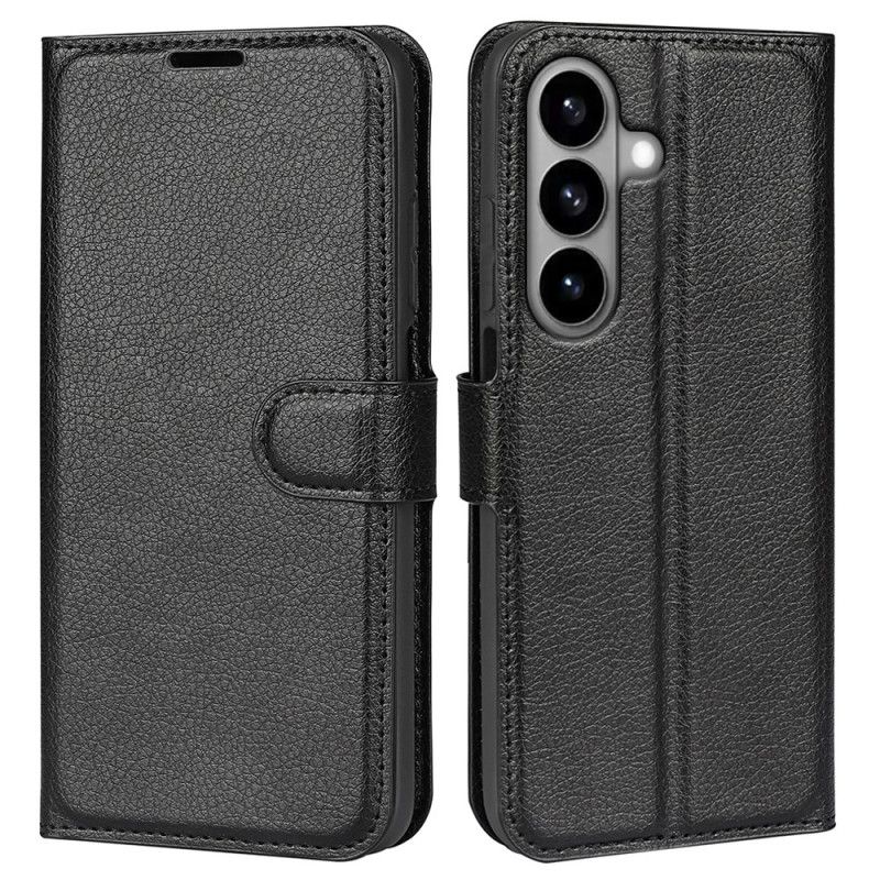 Kotelot Samsung Galaxy S26 Litsikuvioinen Tekonahka