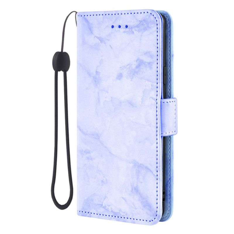 Kotelot Samsung Galaxy S26 Marmorikuvio Ja Tuplalukko