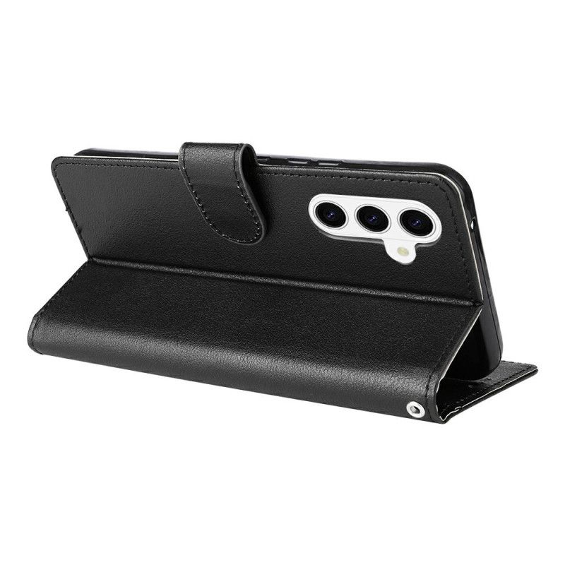 Kotelot Samsung Galaxy S26 Nahkakuvioinen