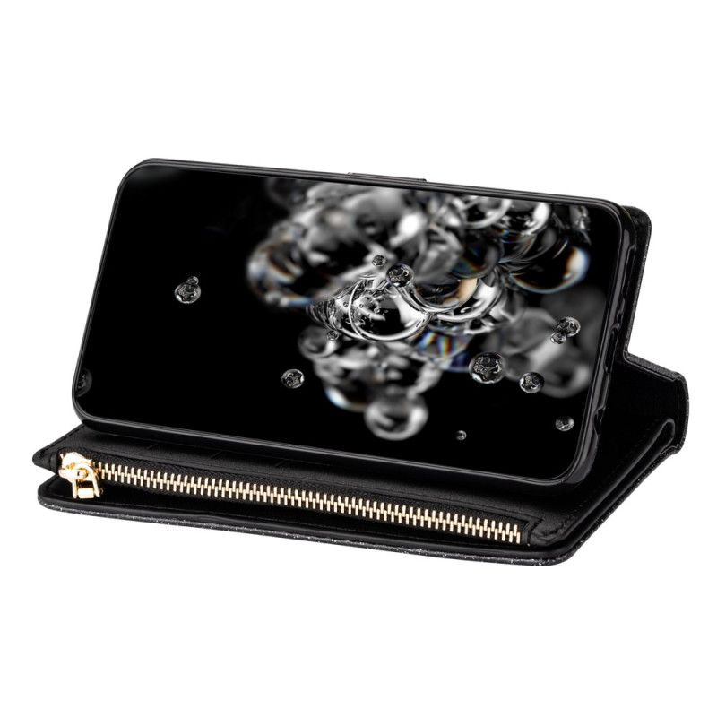 Kotelot Samsung Galaxy S26 Paljettilompakko Suojakuori