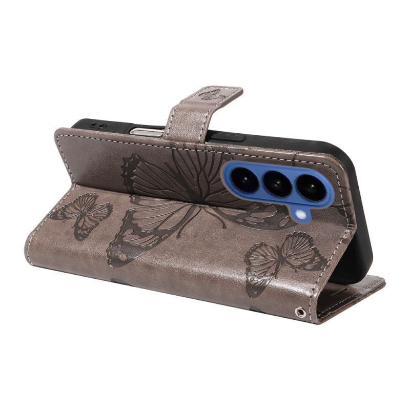 Kotelot Samsung Galaxy S26 Puhelinkuoret Jättiläisperhoset