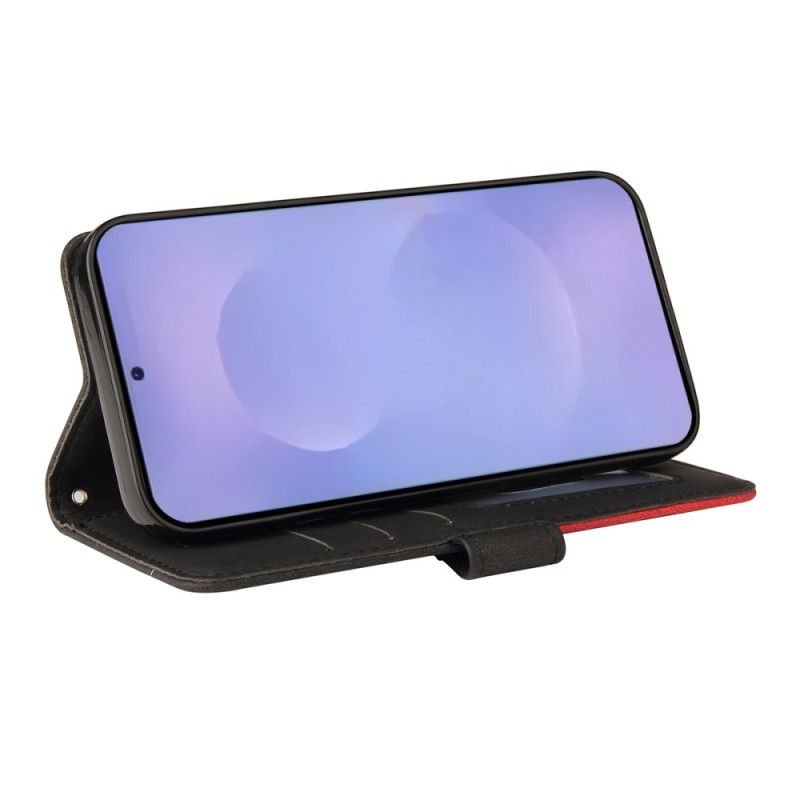 Kotelot Samsung Galaxy S26 Puhelinkuoret Kaksivärinen Aaltoileva