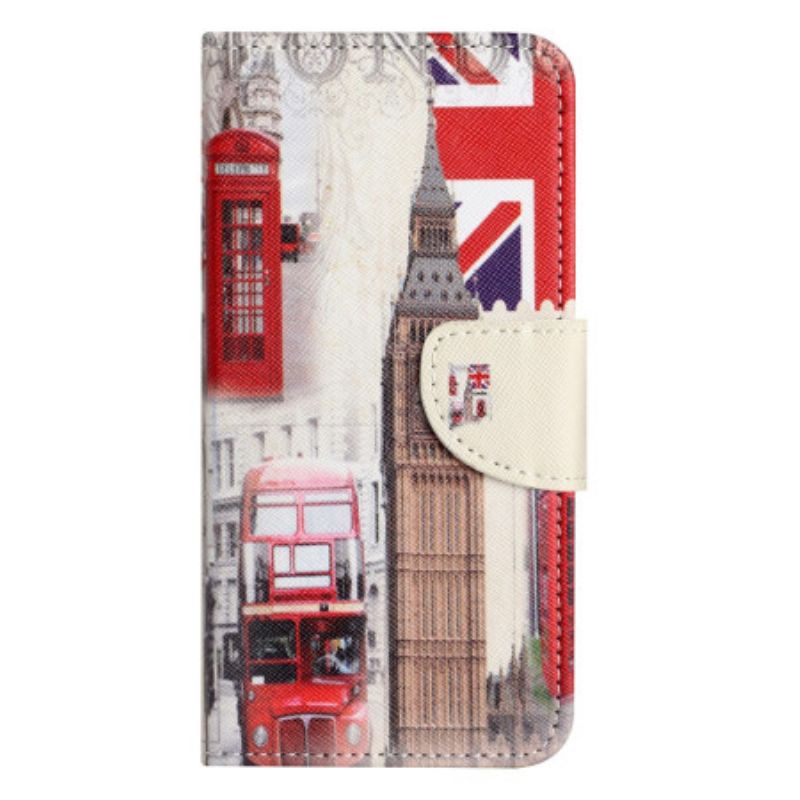 Kotelot Samsung Galaxy S26 Puhelinkuoret Lontoon Big Ben