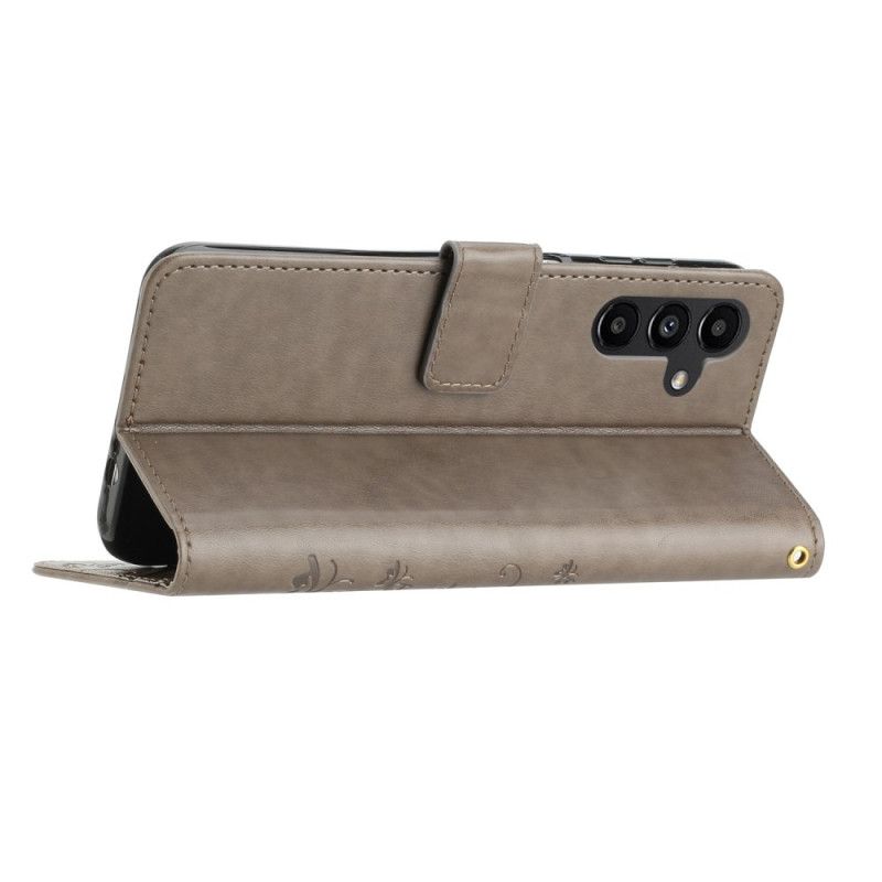 Kotelot Samsung Galaxy S26 Puhelinkuoret Perhonen Ja Kukat