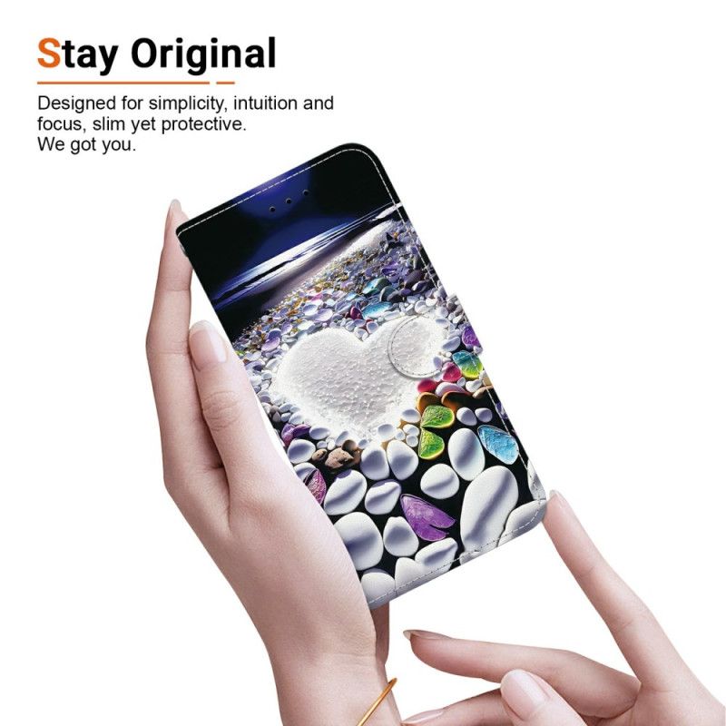 Kotelot Samsung Galaxy S26 Puhelinkuoret Valkoinen Sydän