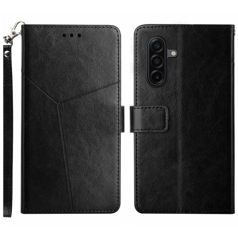 Kotelot Samsung Galaxy S26 Puhelinkuoret Y-kuvio Hihnalla