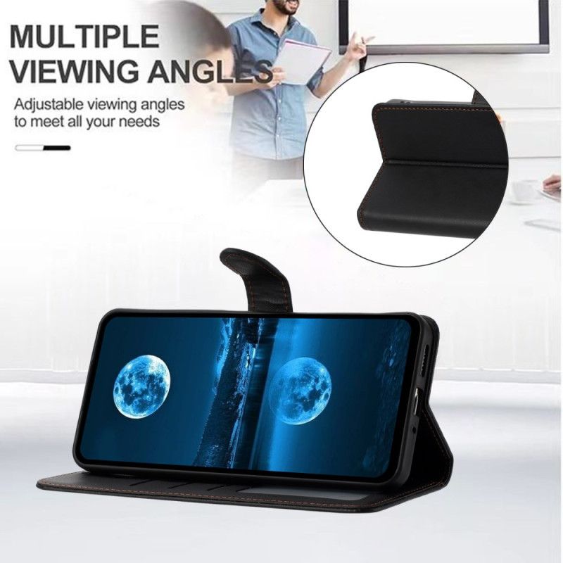 Kotelot Samsung Galaxy S26 Puhelinkuoret Yksivärinen Nahkajäljitelmä