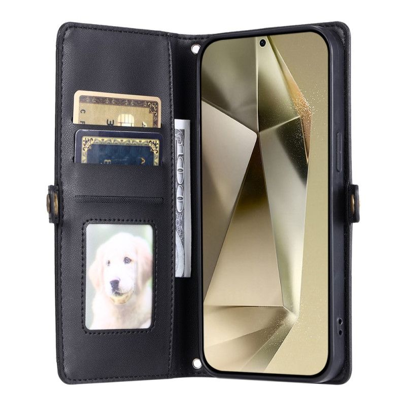 Kotelot Samsung Galaxy S26 Pussukka Suojakuori