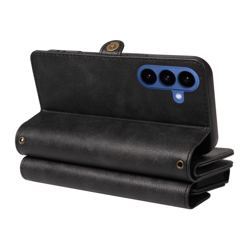 Kotelot Samsung Galaxy S26 Vintage Yikatu -malli Suojakuori