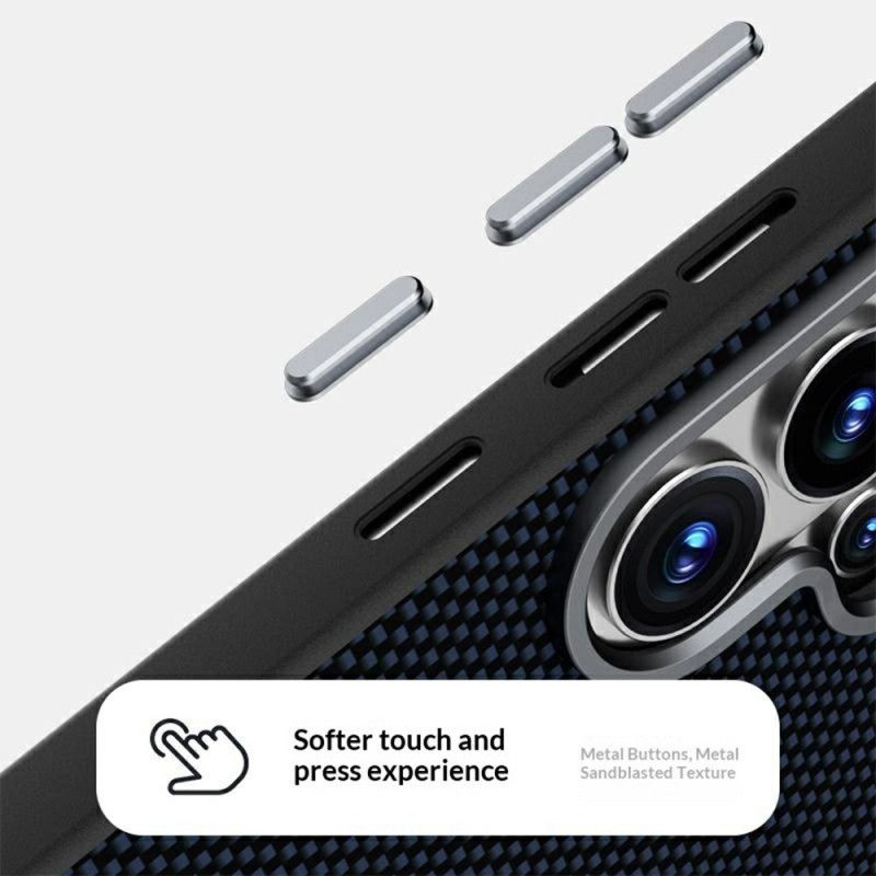 Kuori Samsung Galaxy S26 Abeel Ultraohut Magneettinen